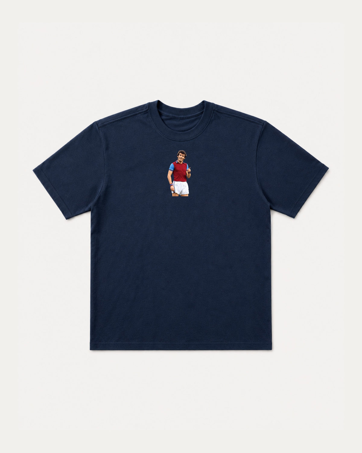 Aston Villa - Withe T-Shirt