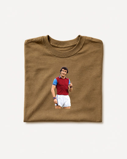 Aston Villa - Withe T-Shirt