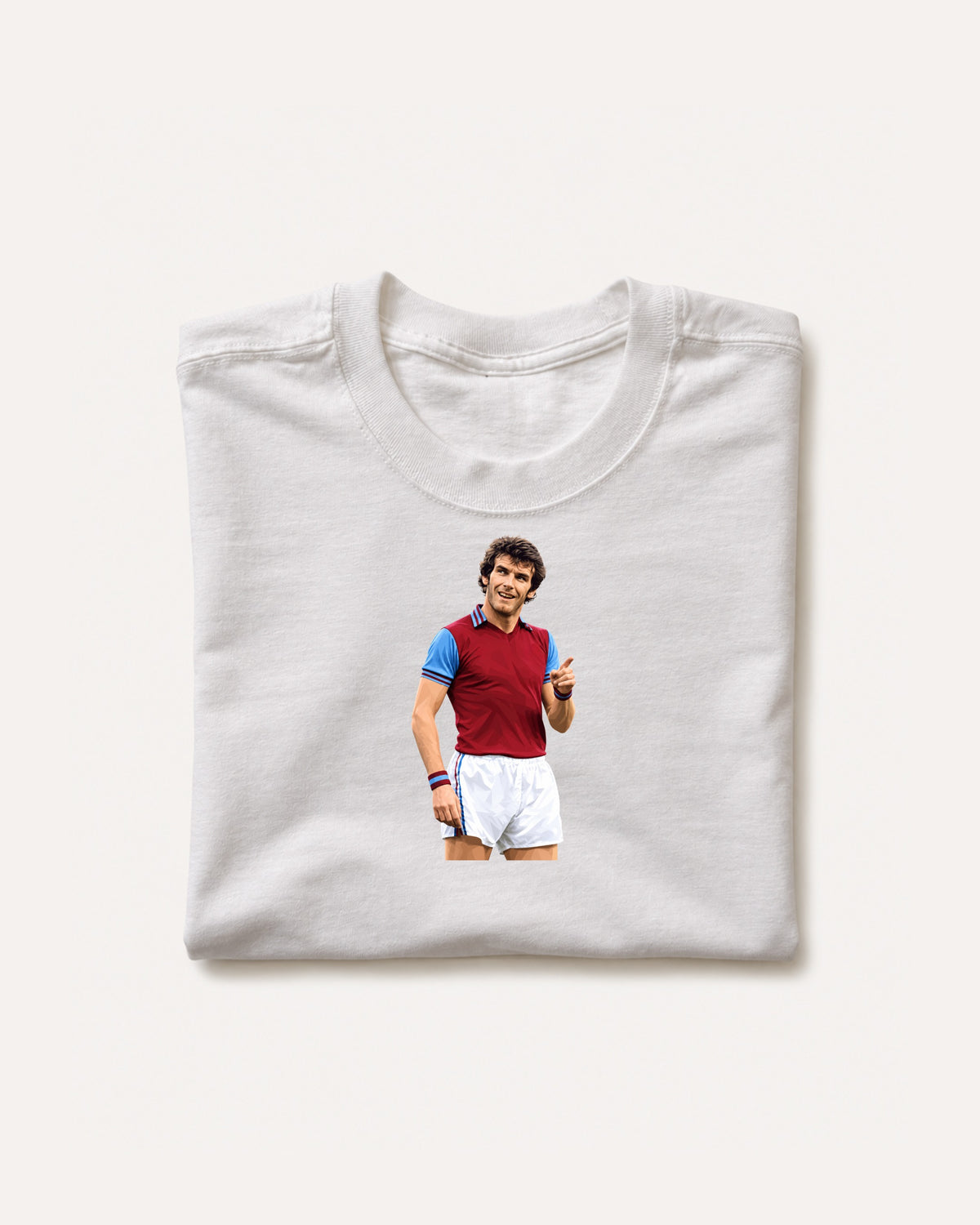 Aston Villa - Withe T-Shirt
