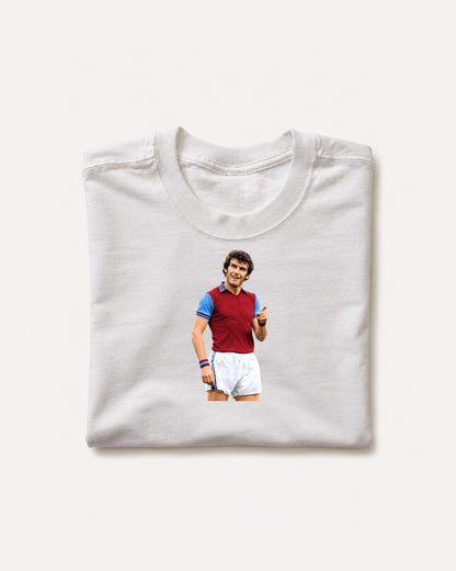 Aston Villa - Withe T-Shirt