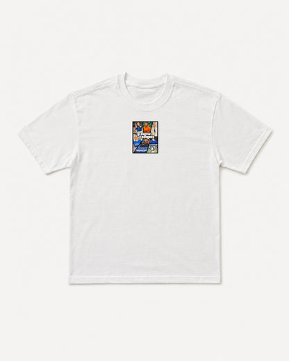 Rangers FC - Vice City T-Shirt