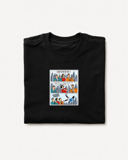 Rangers FC - Chermiti Comic T-Shirt