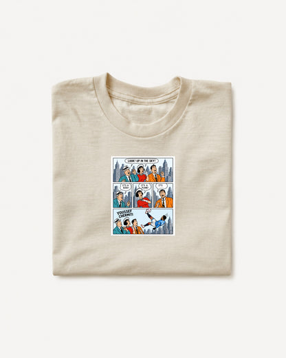 Rangers FC - Chermiti Comic T-Shirt