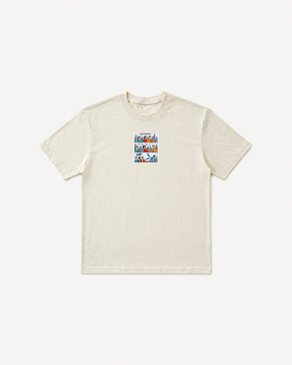 Rangers FC - Chermiti Comic T-Shirt