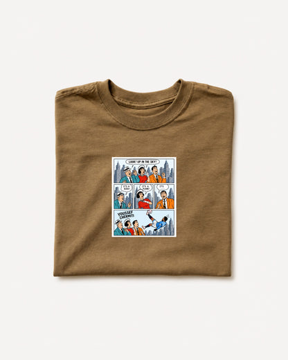 Rangers FC - Chermiti Comic T-Shirt