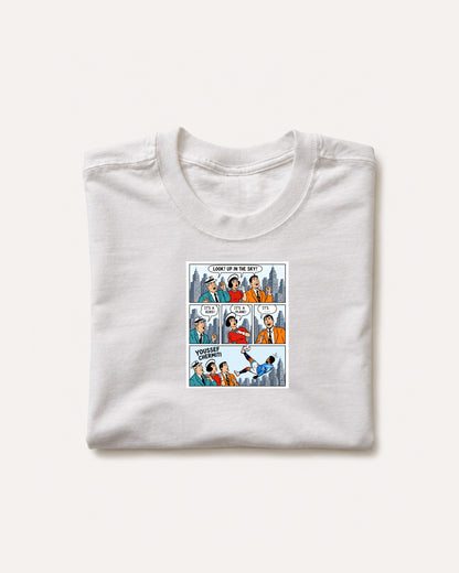 Rangers FC - Chermiti Comic T-Shirt