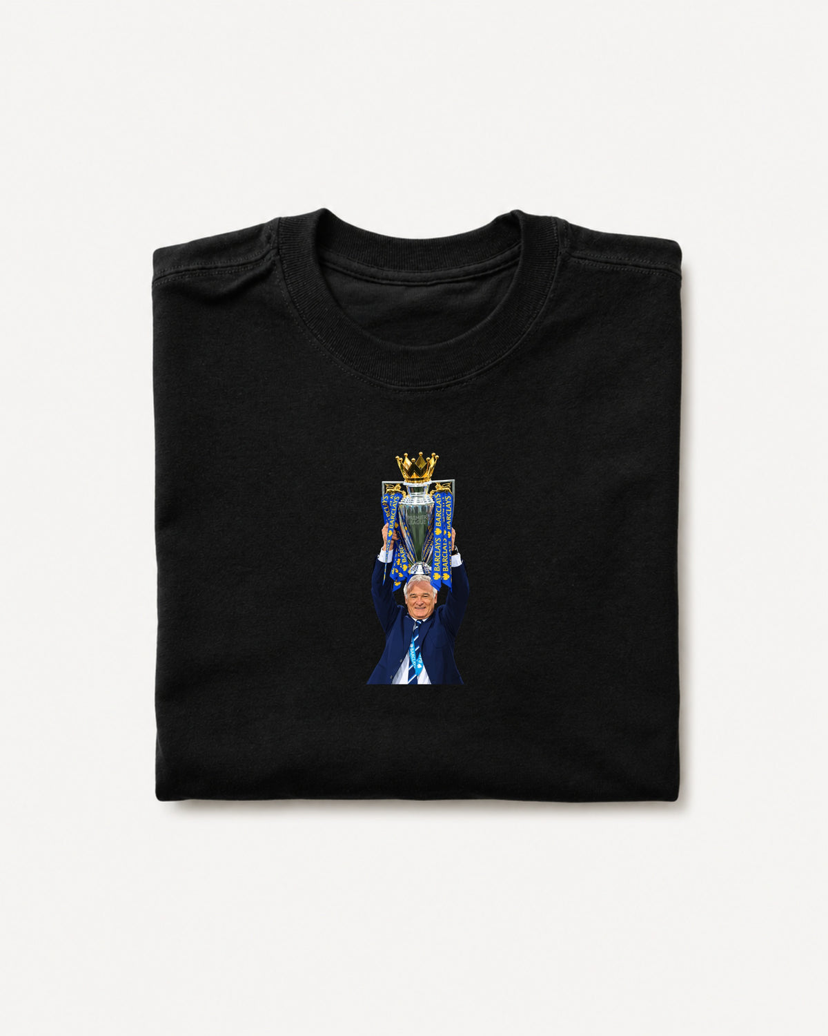 Leicester City - Ranieri T-Shirt