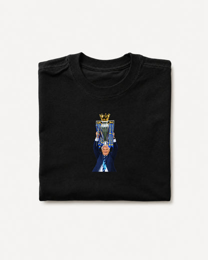 Leicester City - Ranieri T-Shirt