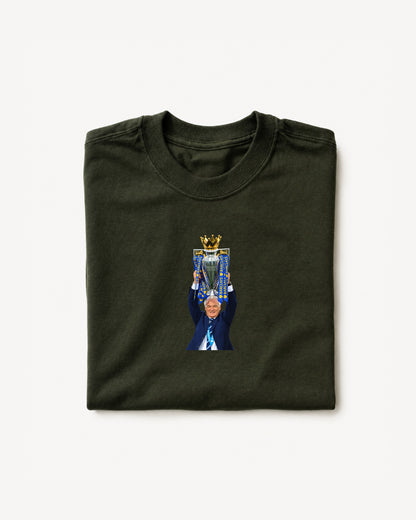 Leicester City - Ranieri T-Shirt