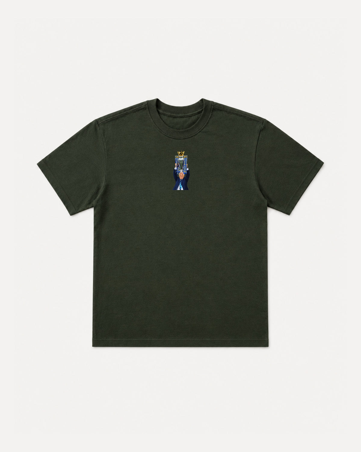 Leicester City - Ranieri T-Shirt