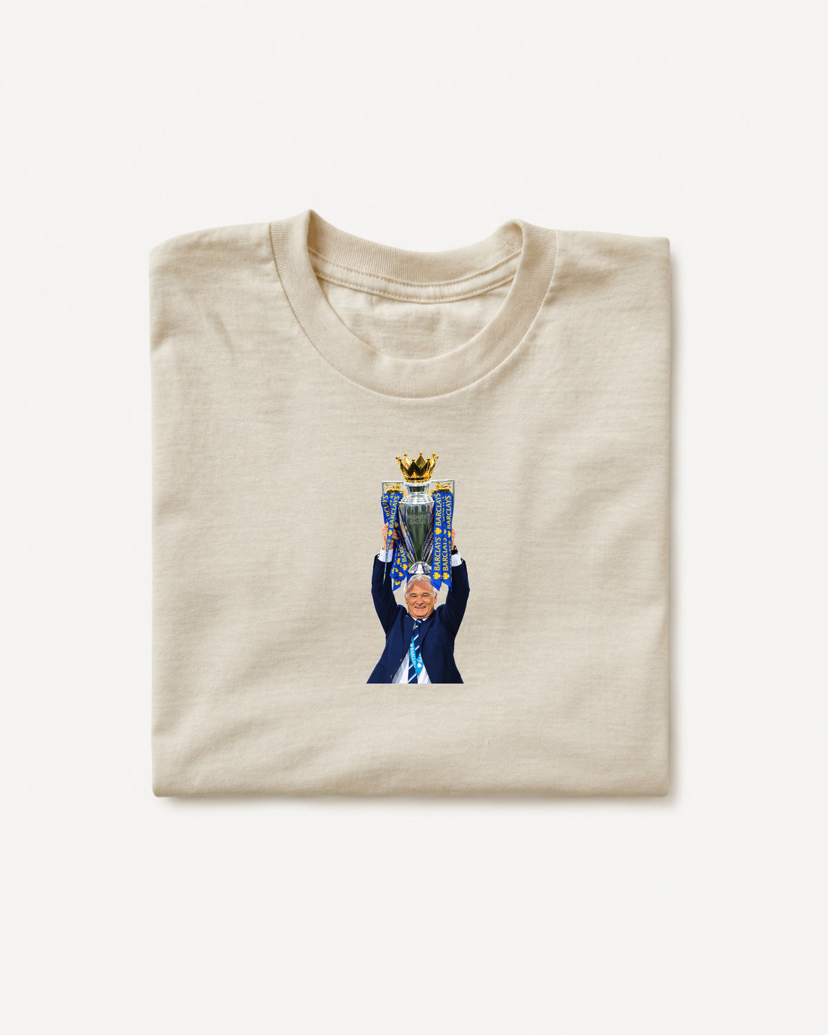 Leicester City - Ranieri T-Shirt