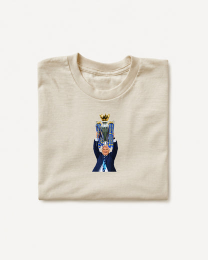 Leicester City - Ranieri T-Shirt