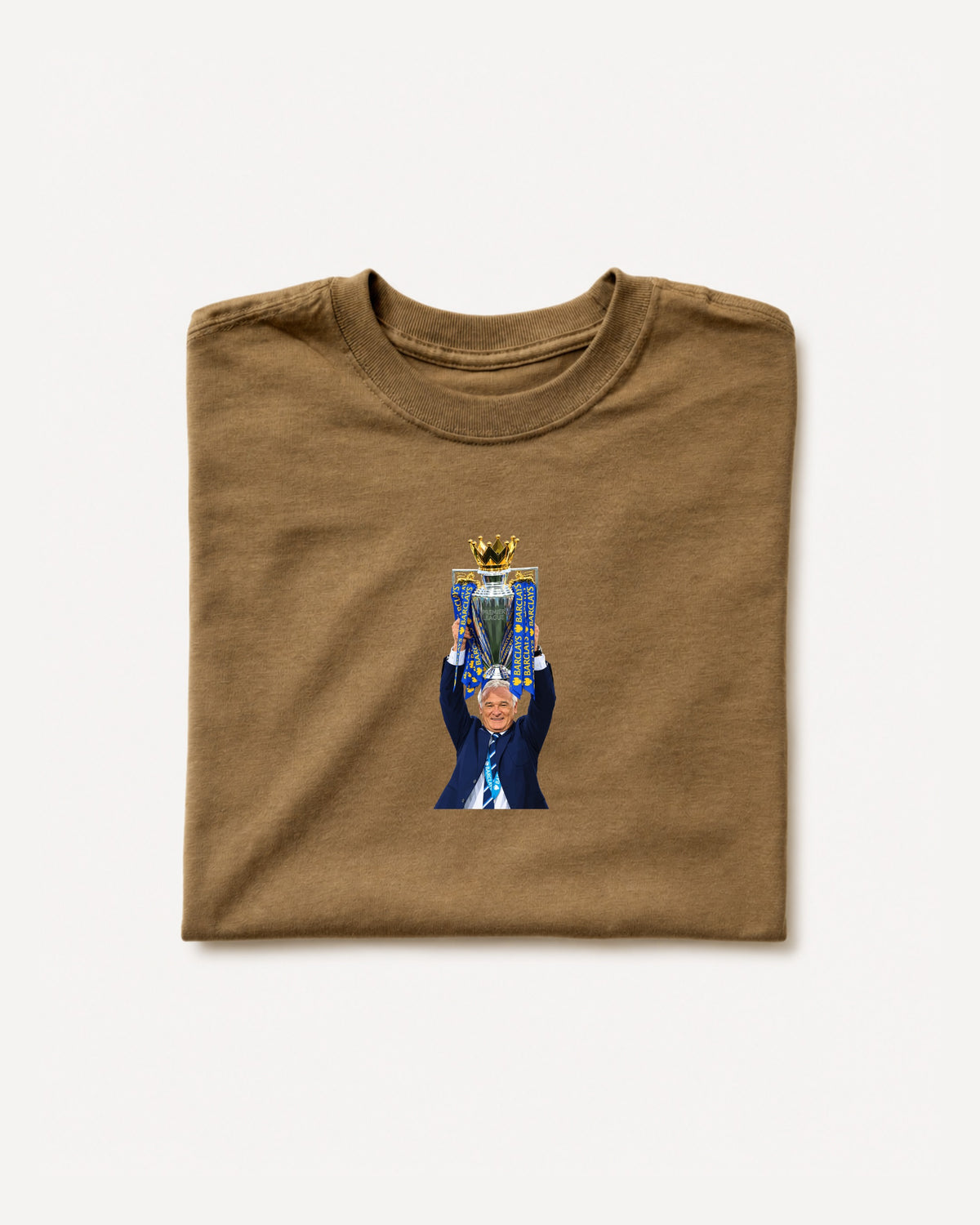 Leicester City - Ranieri T-Shirt