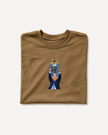 Leicester City - Ranieri T-Shirt