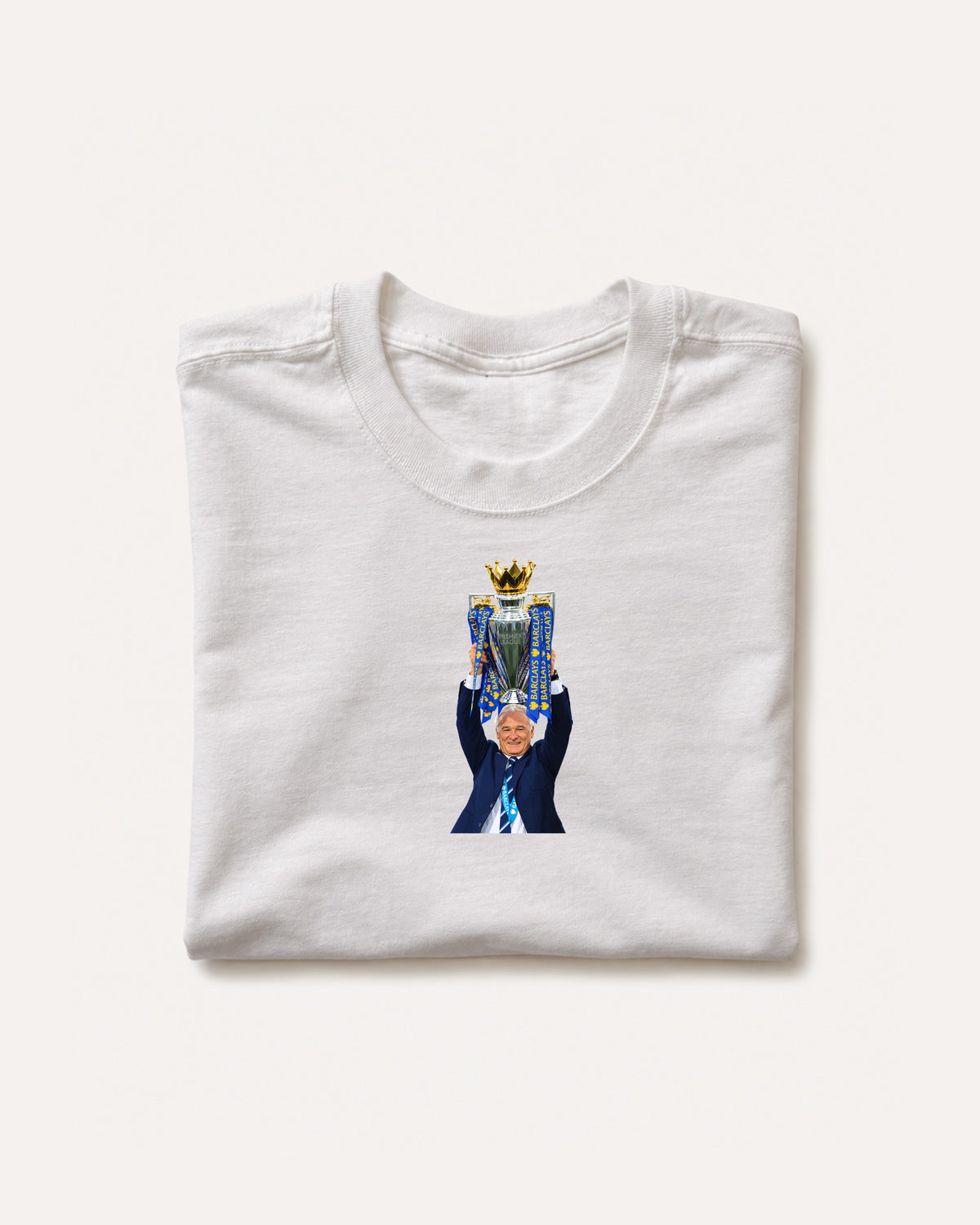 Leicester City - Ranieri T-Shirt
