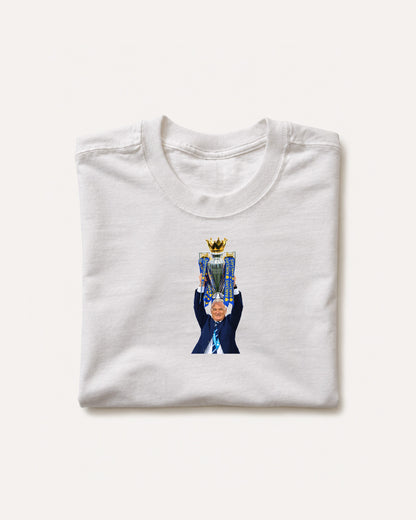 Leicester City - Ranieri T-Shirt