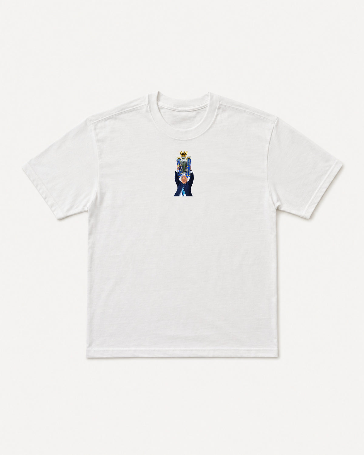 Leicester City - Ranieri T-Shirt