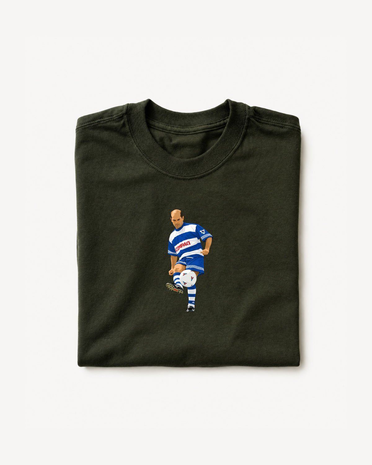 Queen's Park Rangers - Wilkins T-Shirt