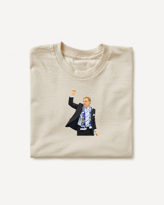 Portsmouth - Redknapp T-Shirt