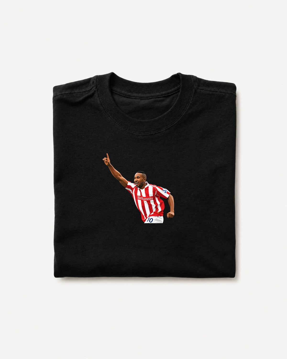 Stoke City - Fuller T-Shirt