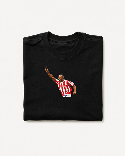 Stoke City - Fuller T-Shirt