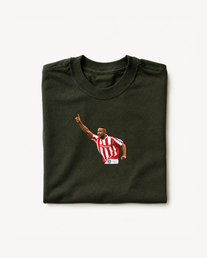 Stoke City - Fuller T-Shirt