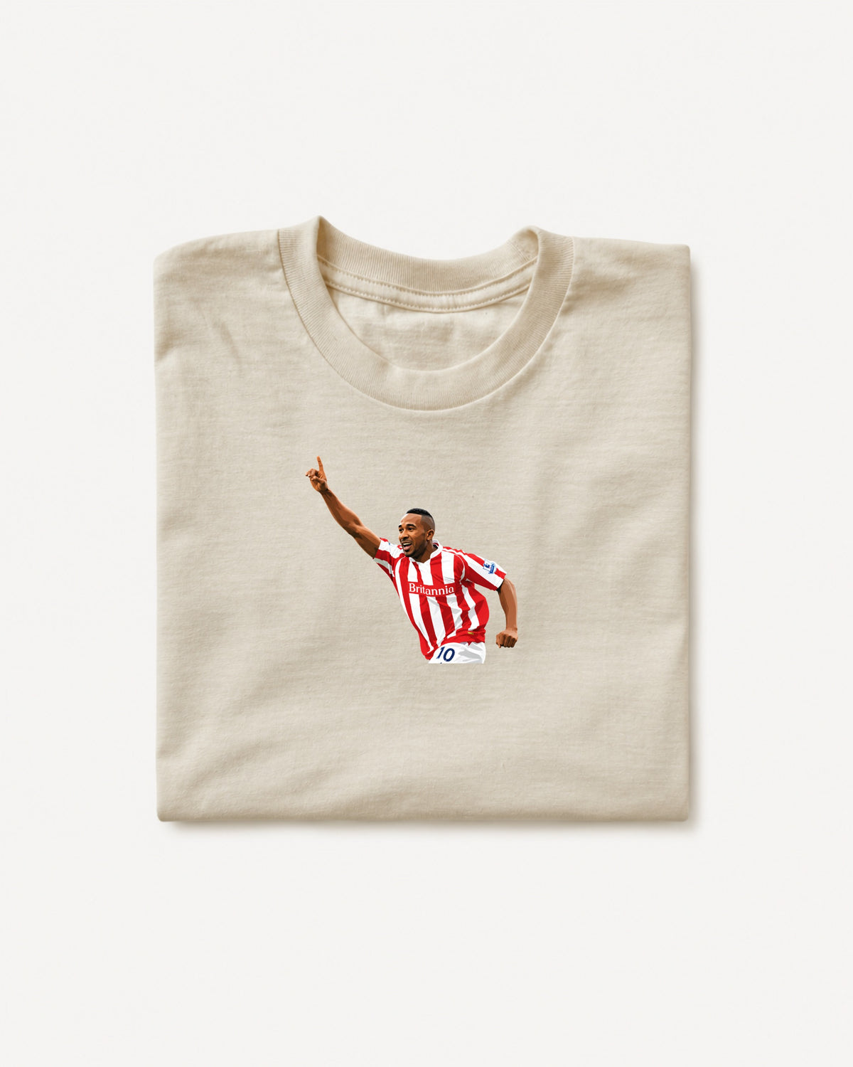 Stoke City - Fuller T-Shirt