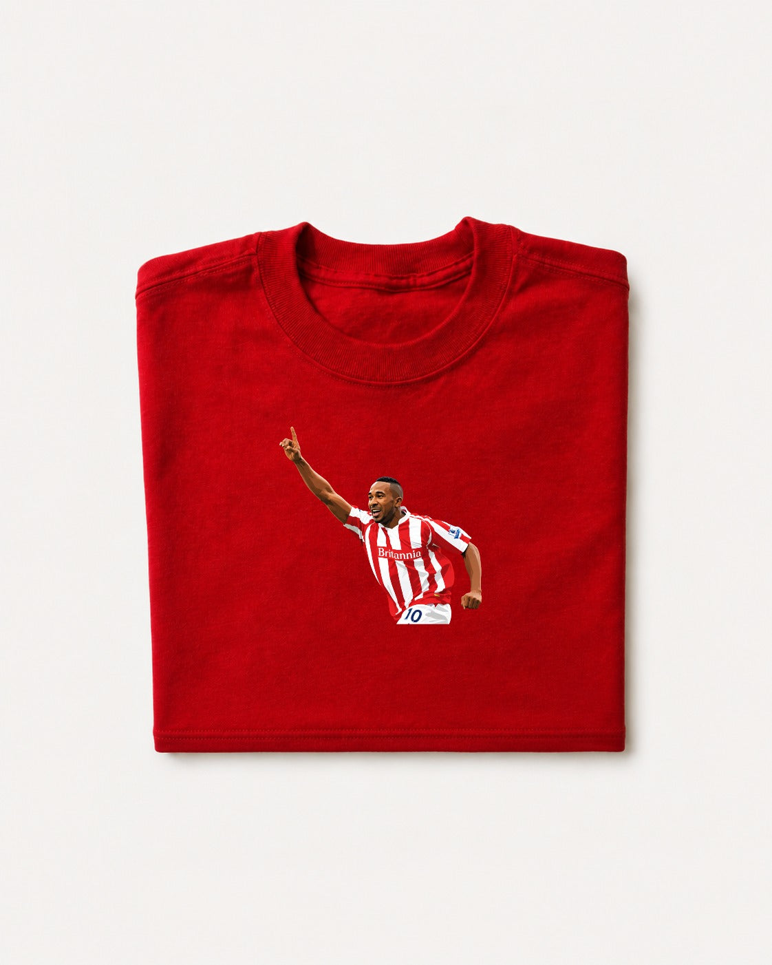 Stoke City - Fuller T-Shirt