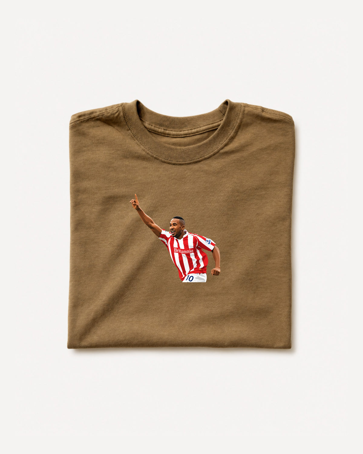 Stoke City - Fuller T-Shirt
