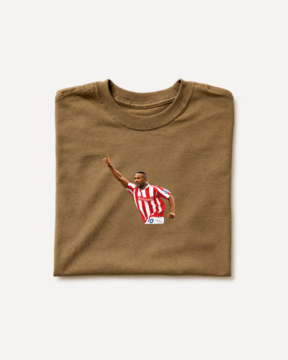Stoke City - Fuller T-Shirt
