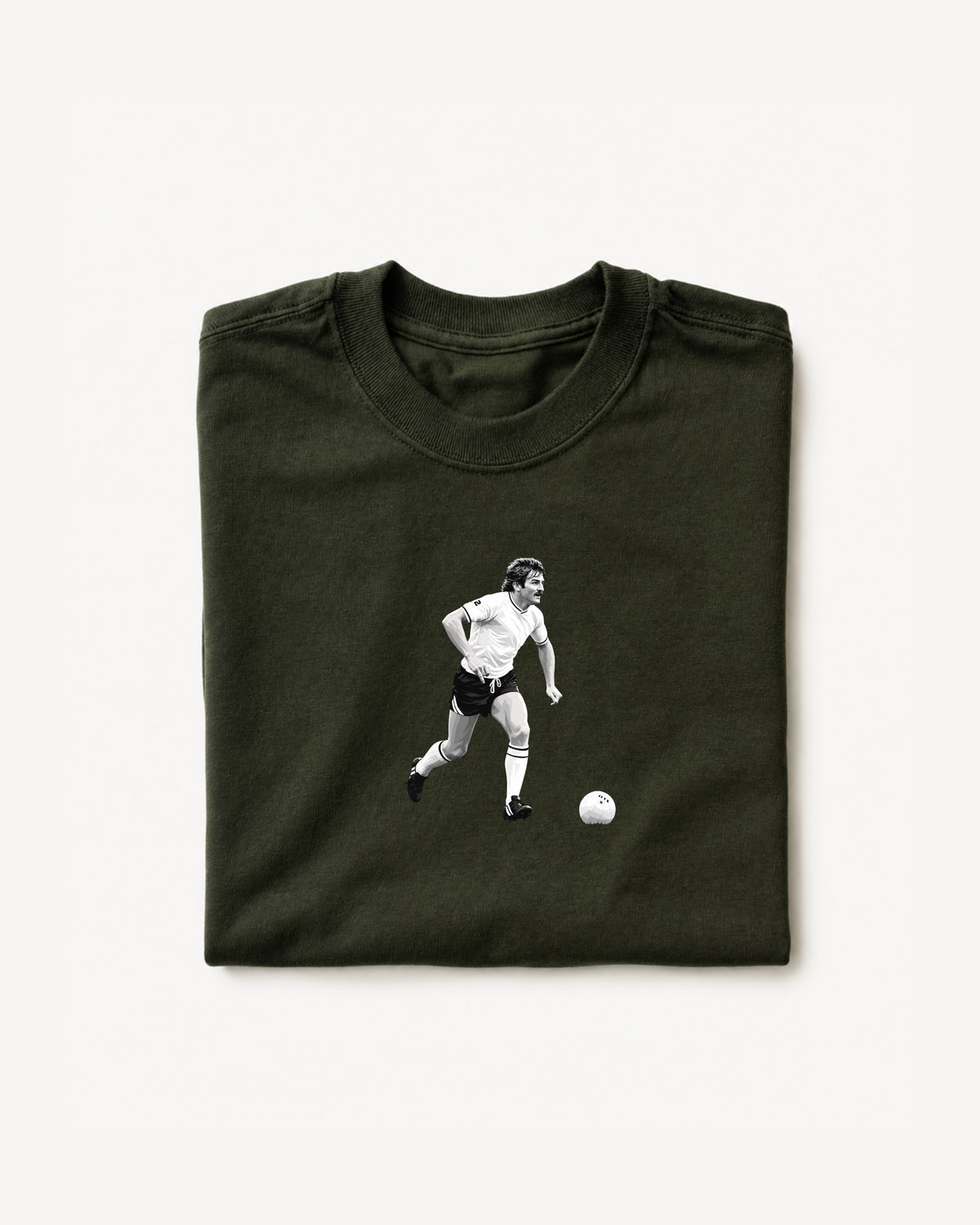 Swansea City - Robbie James T-Shirt