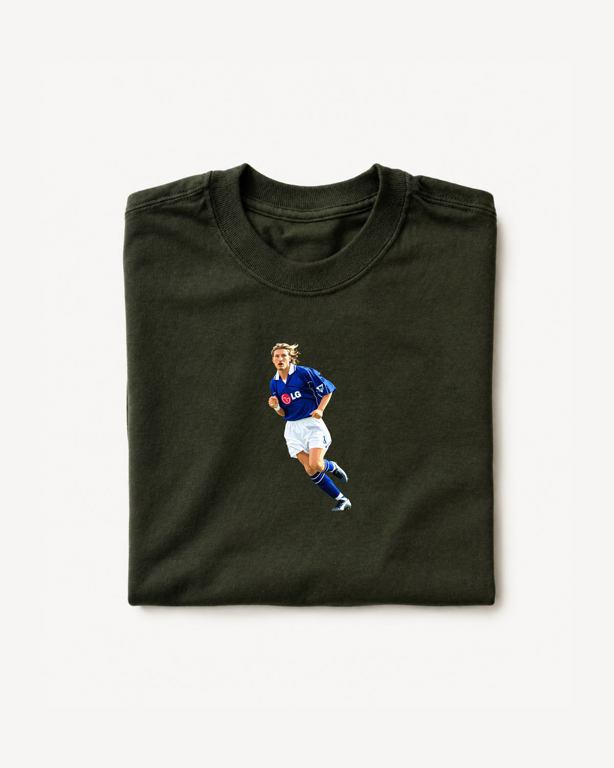 Leicester City - Savage T-Shirt