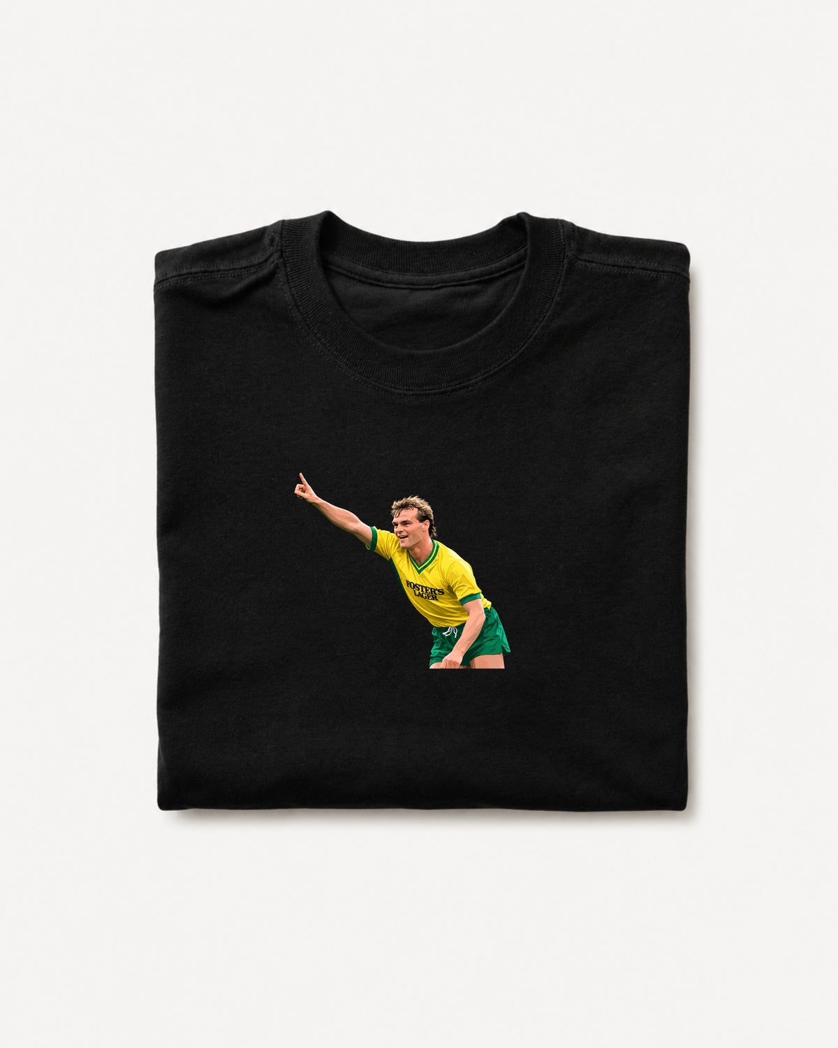 Norwich City - Fleck T-Shirt