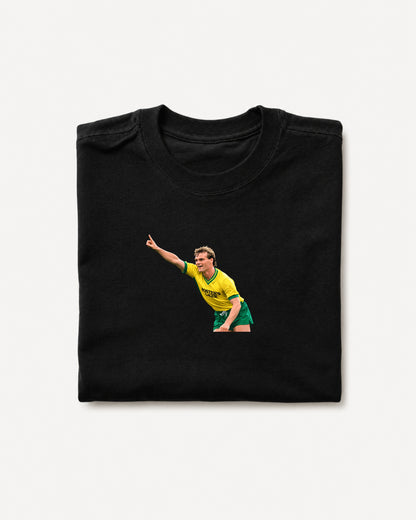 Norwich City - Fleck T-Shirt