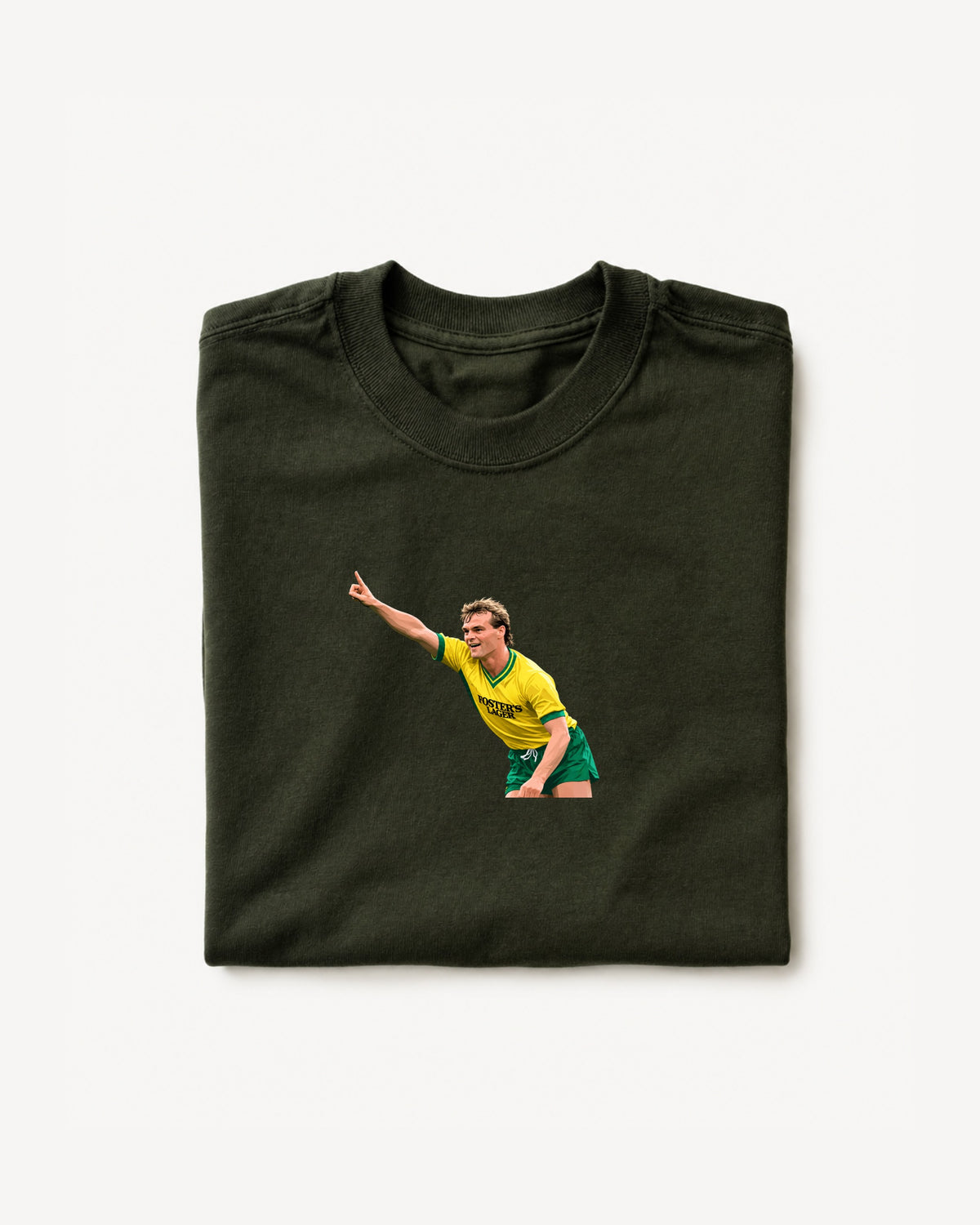 Norwich City - Fleck T-Shirt