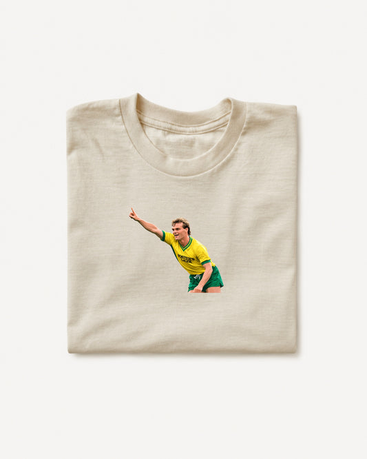 Norwich City - Fleck T-Shirt