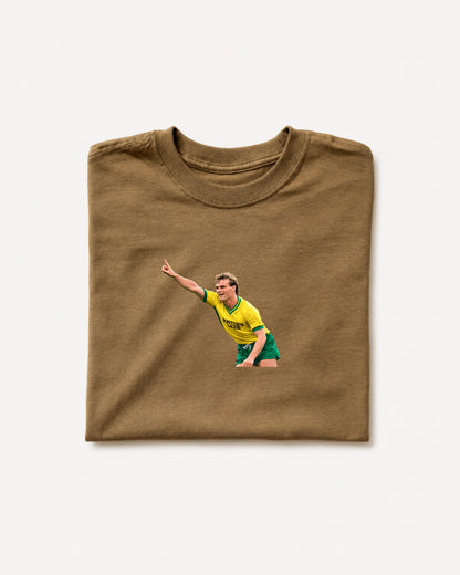 Norwich City - Fleck T-Shirt