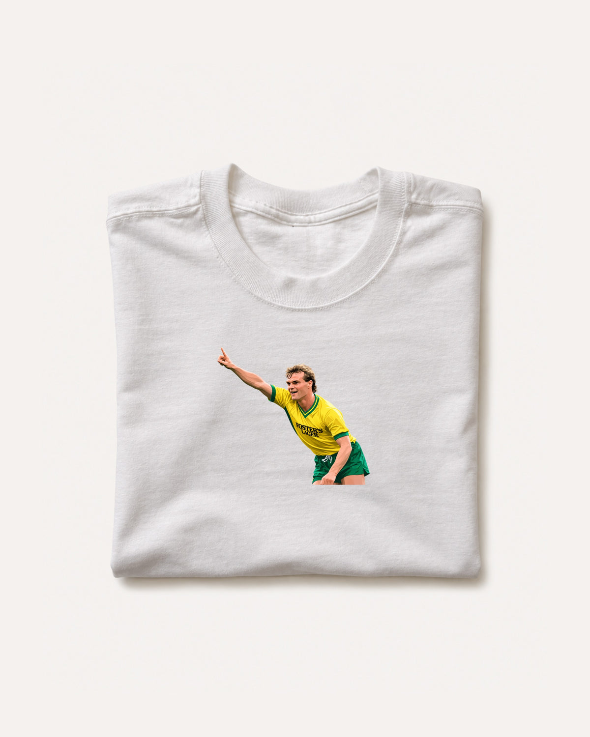 Norwich City - Fleck T-Shirt