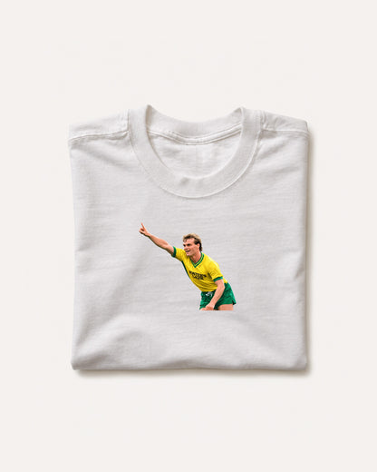 Norwich City - Fleck T-Shirt