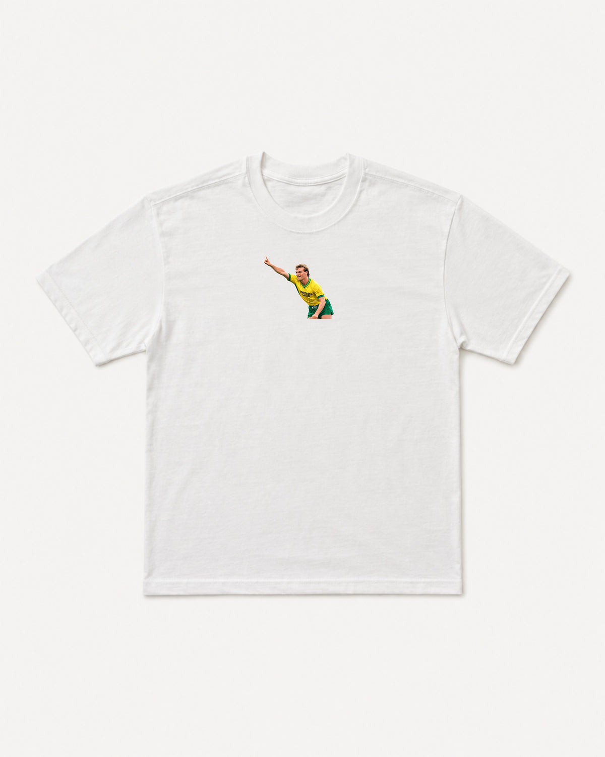 Norwich City - Fleck T-Shirt