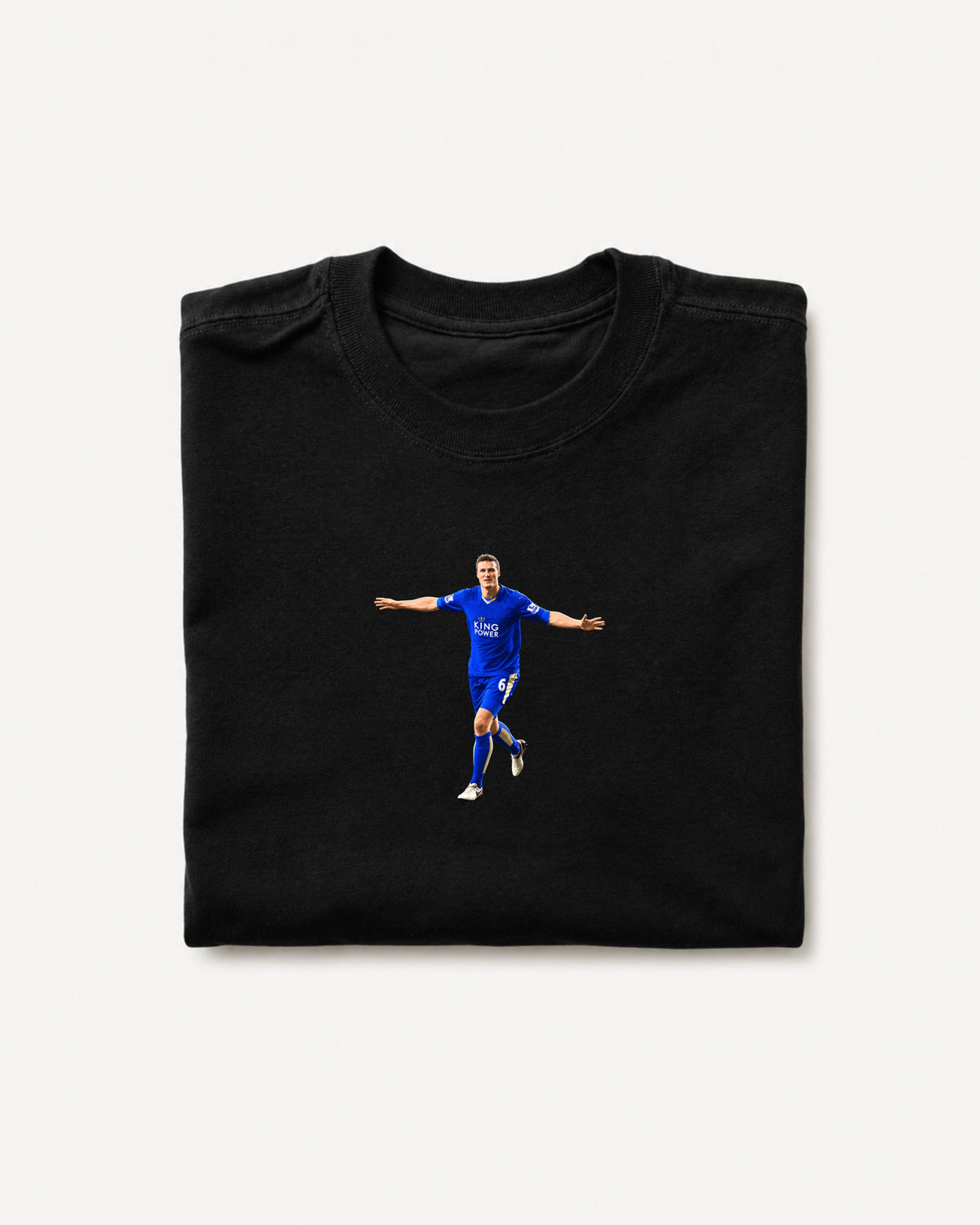 Leicester City - Huth T-Shirt