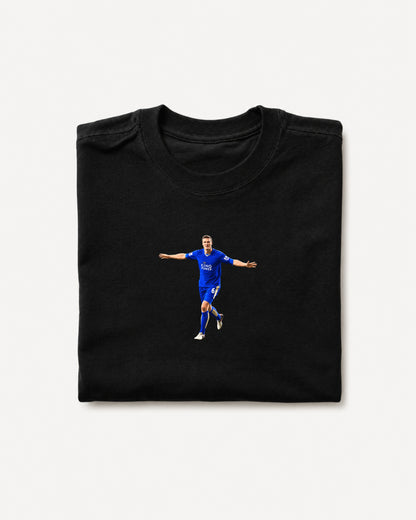 Leicester City - Huth T-Shirt