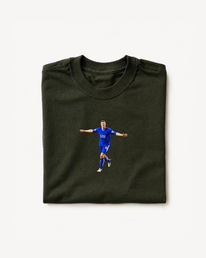 Leicester City - Huth T-Shirt
