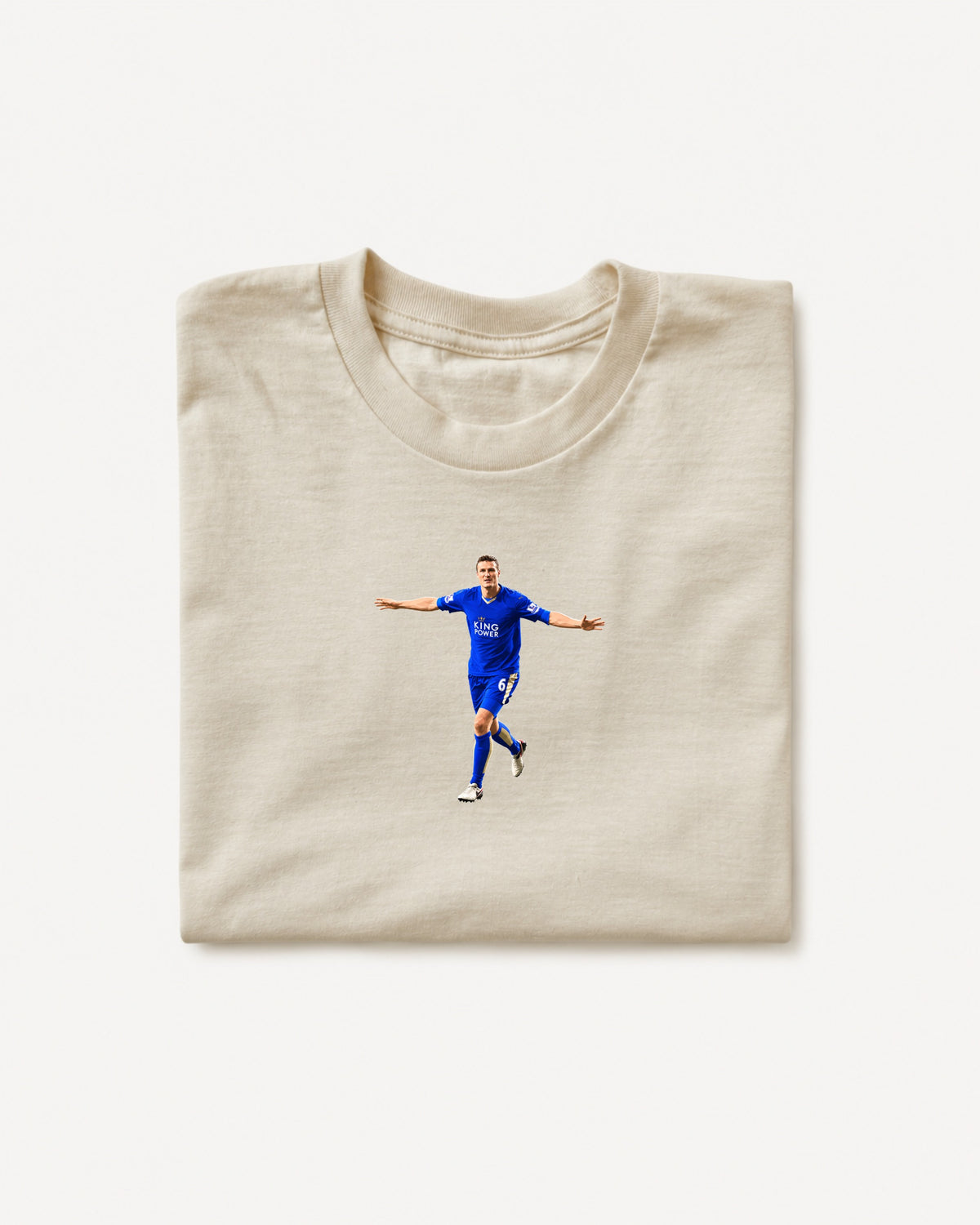 Leicester City - Huth T-Shirt