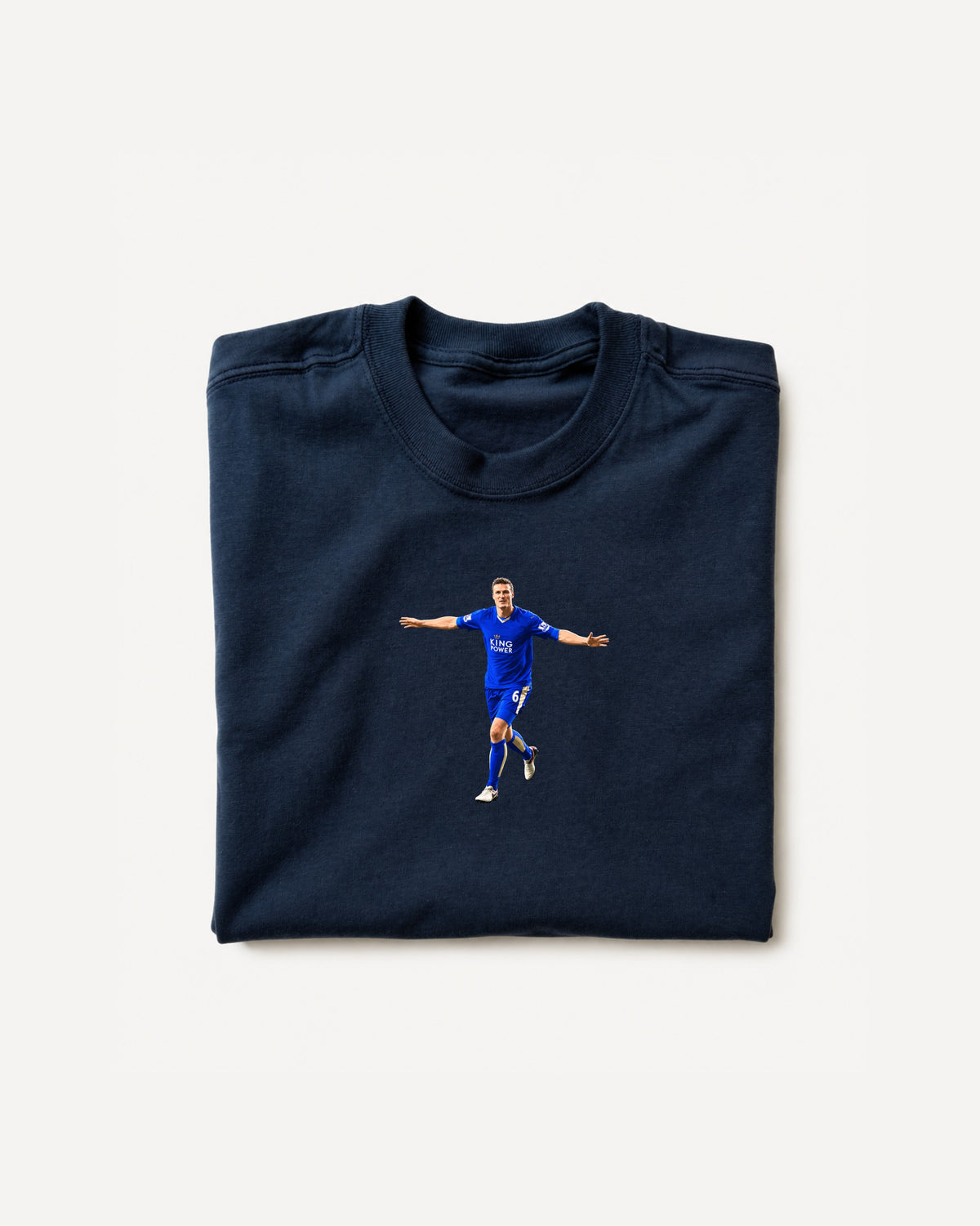 Leicester City - Huth T-Shirt