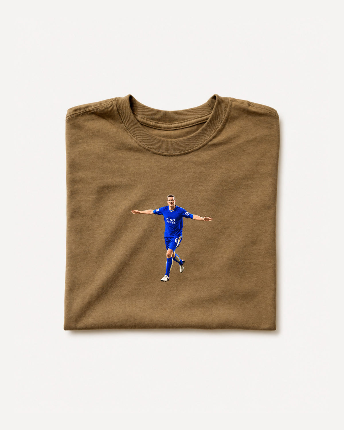 Leicester City - Huth T-Shirt