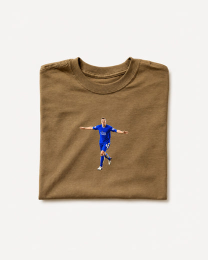 Leicester City - Huth T-Shirt