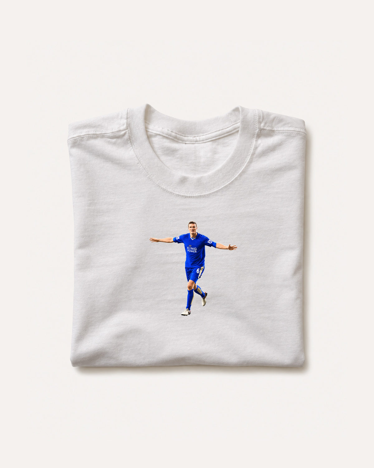 Leicester City - Huth T-Shirt