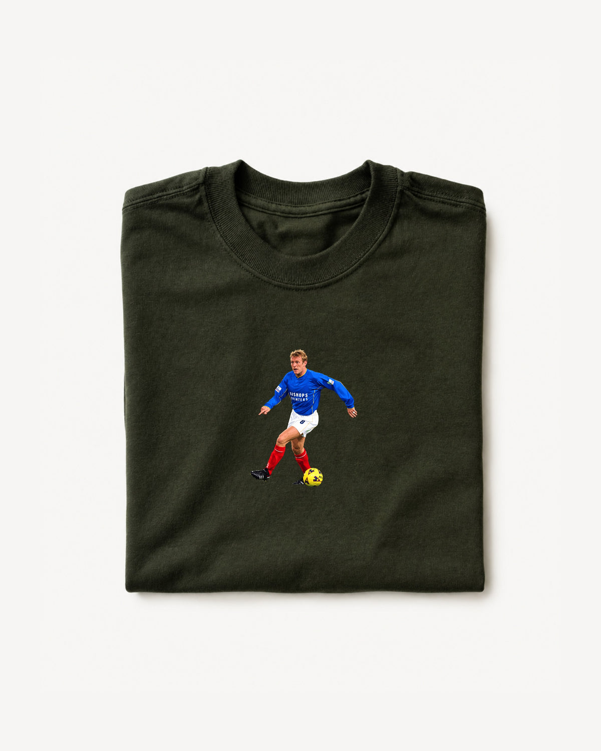 Portsmouth - Prosinečki T-Shirt