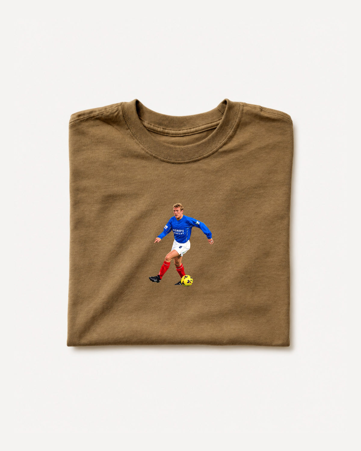 Portsmouth - Prosinečki T-Shirt